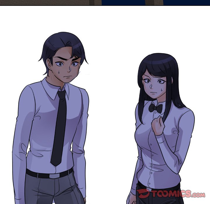 Our Exchange Chapter 59 Page 18