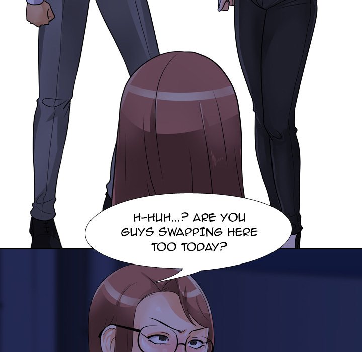 Our Exchange Chapter 59 Page 19