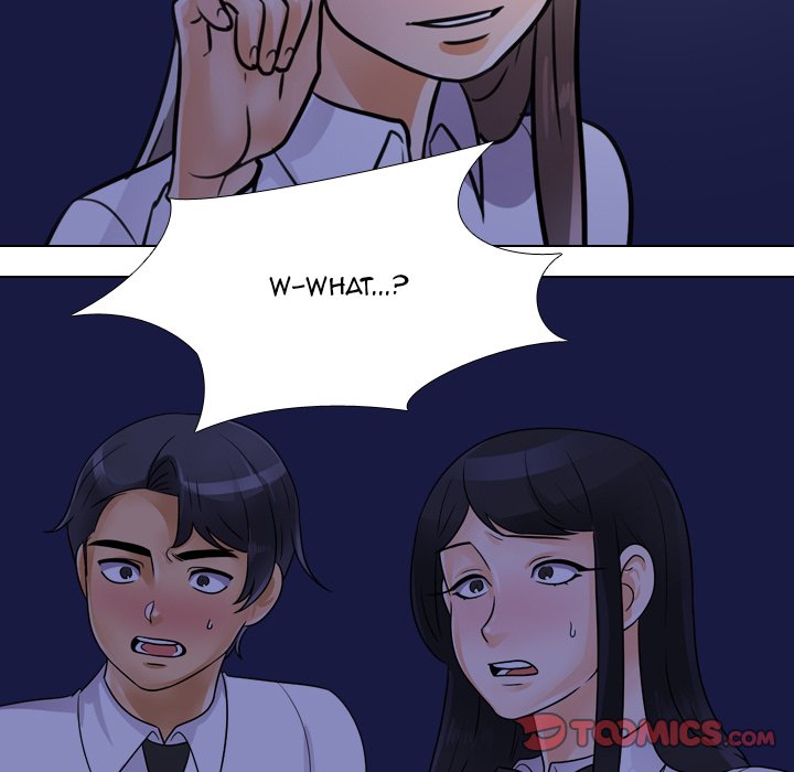 Our Exchange Chapter 59 Page 34