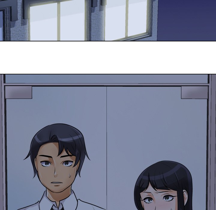 Our Exchange Chapter 59 Page 9
