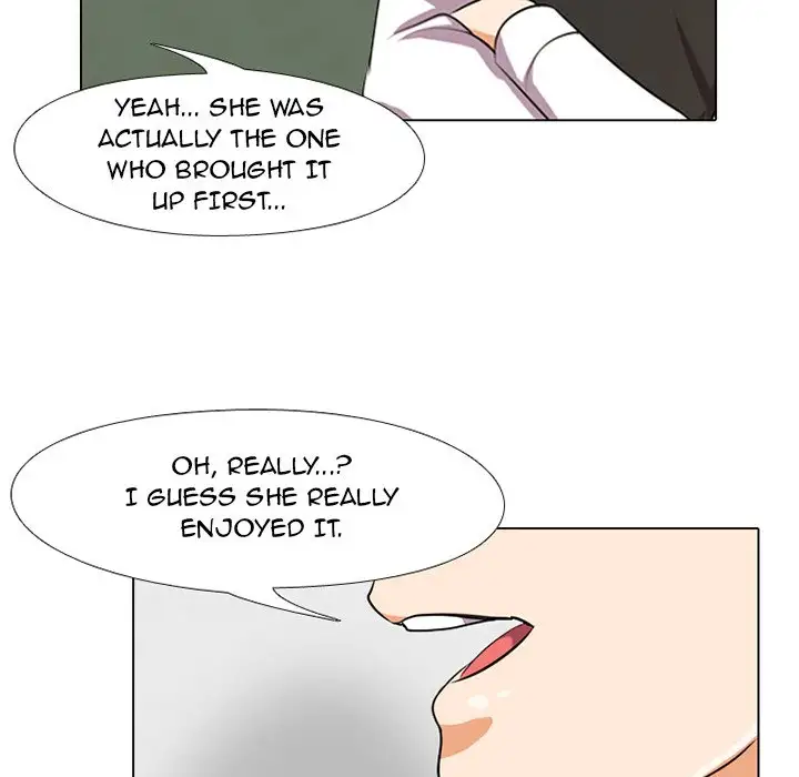 Our Exchange Chapter 6 Page 100