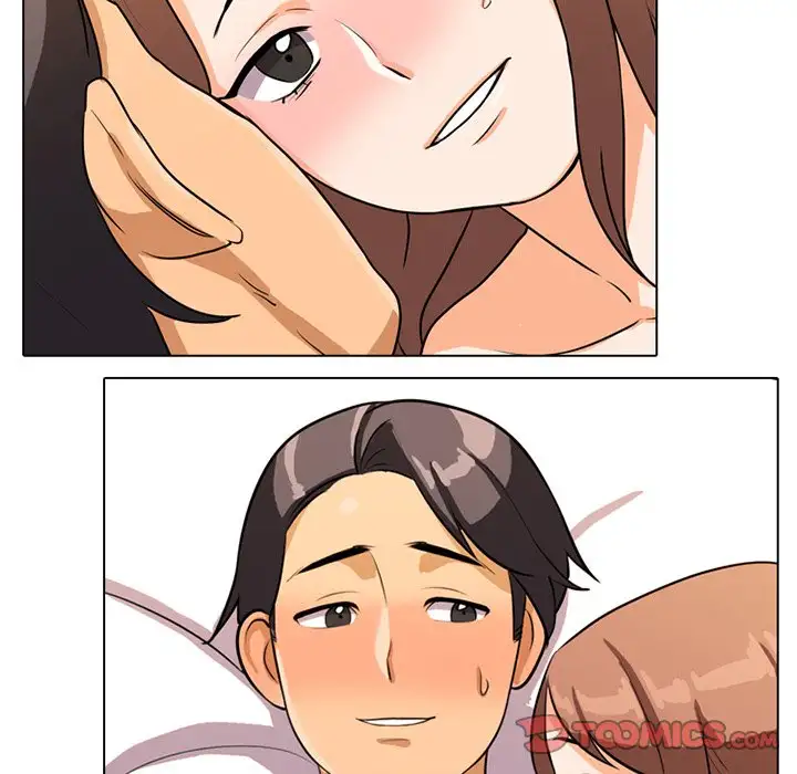 Our Exchange Chapter 6 Page 8