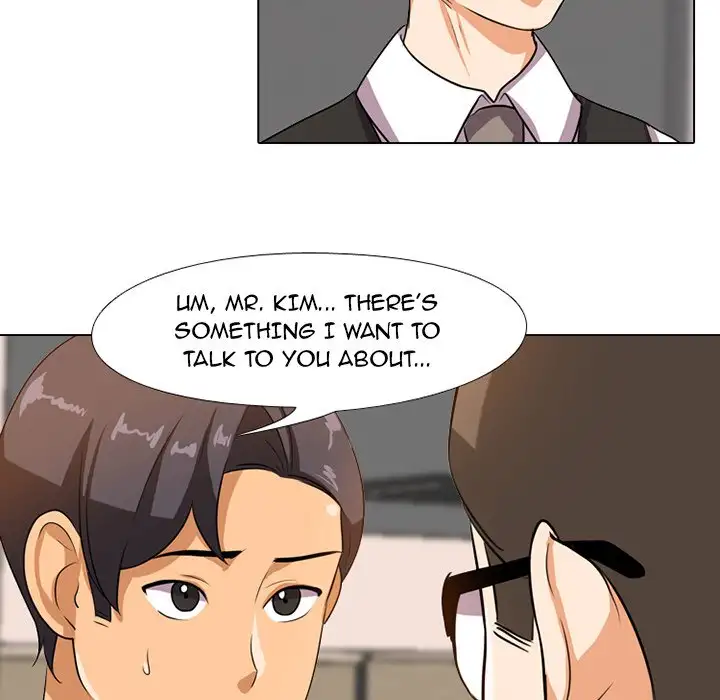 Our Exchange Chapter 6 Page 93