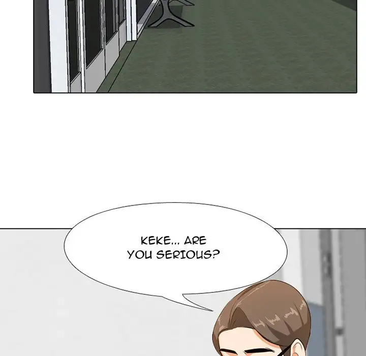 Our Exchange Chapter 6 Page 97