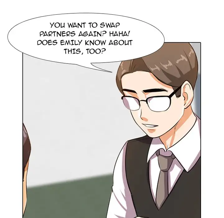 Our Exchange Chapter 6 Page 99