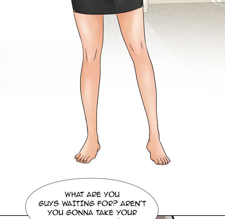 Our Exchange Chapter 60 Page 15