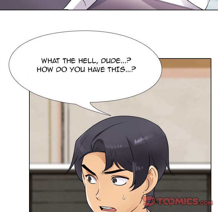 Our Exchange Chapter 65 Page 14
