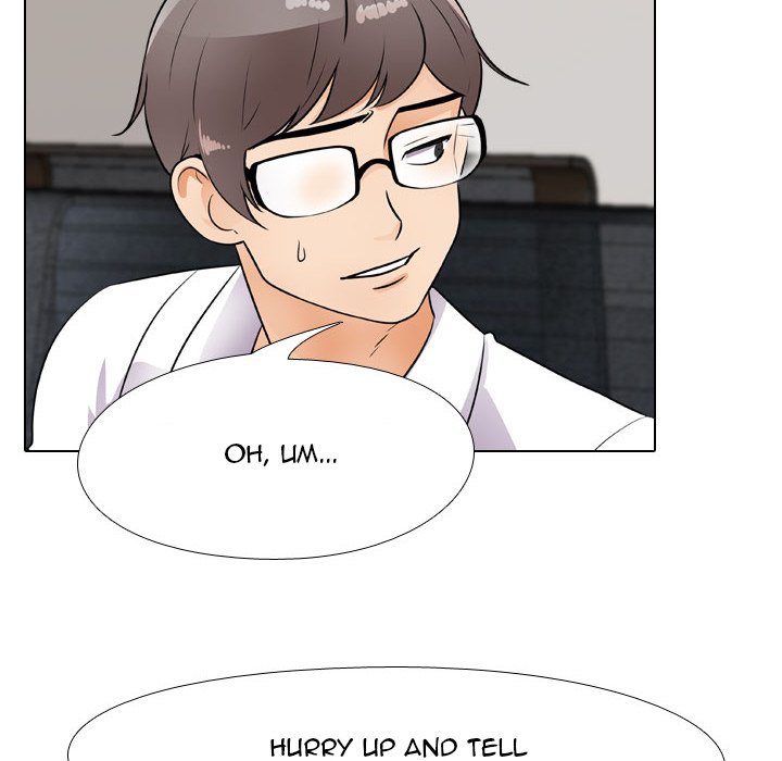 Our Exchange Chapter 65 Page 16