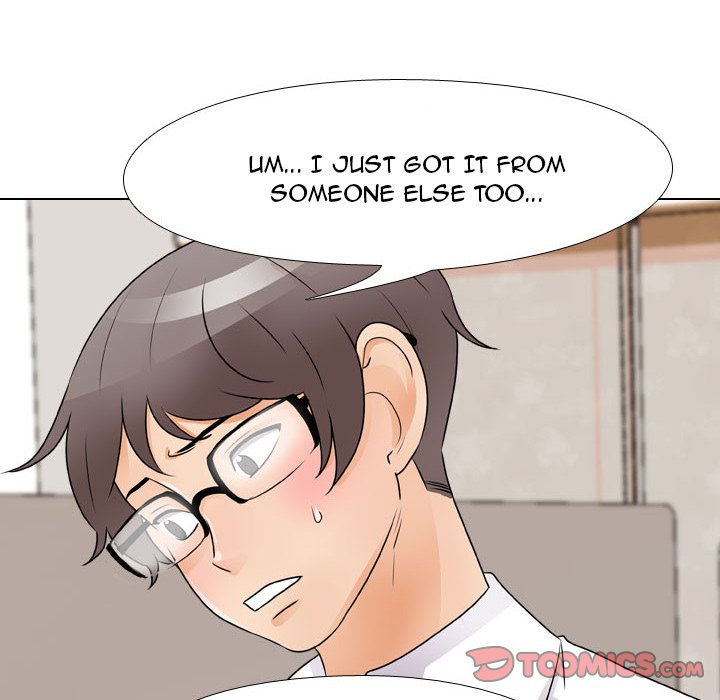 Our Exchange Chapter 65 Page 18