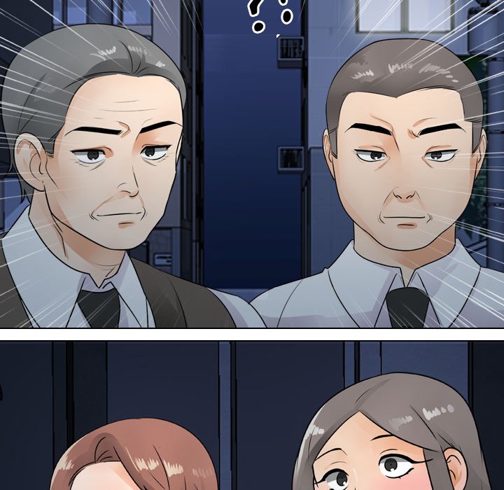 Our Exchange Chapter 66 Page 35