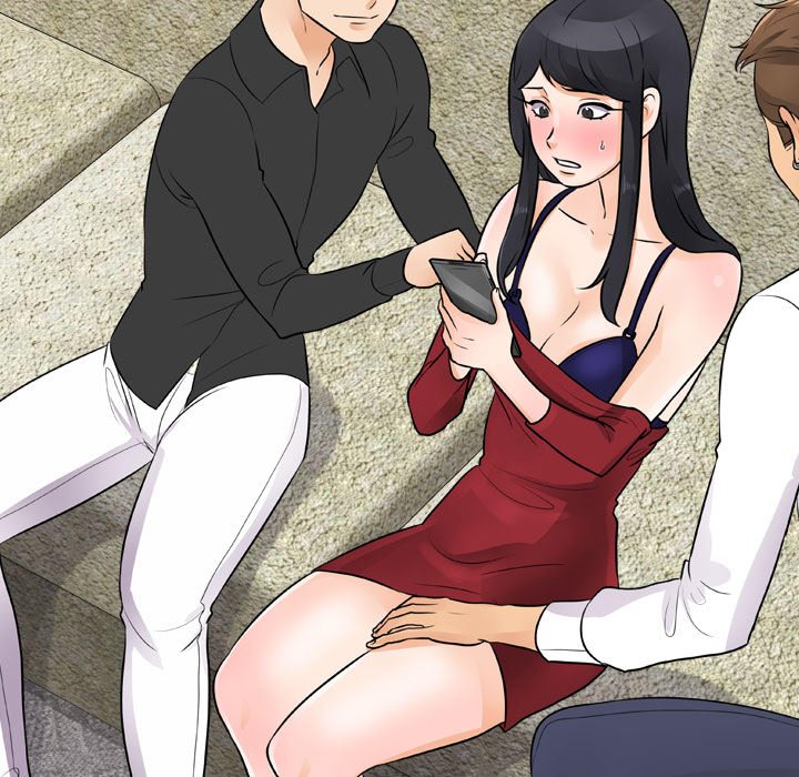 Our Exchange Chapter 67 Page 13