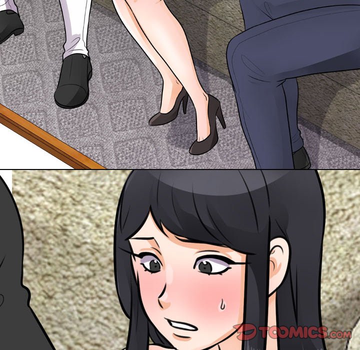 Our Exchange Chapter 67 Page 14