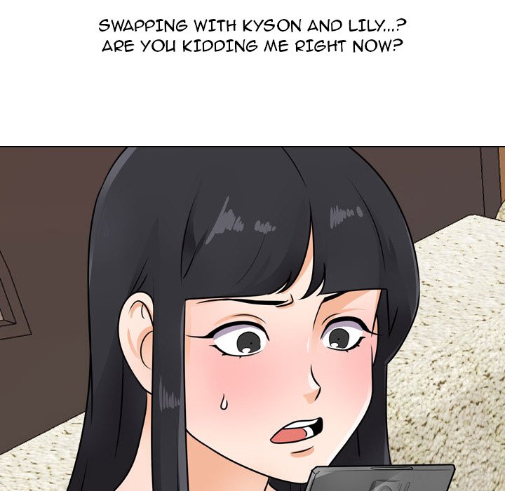 Our Exchange Chapter 67 Page 18