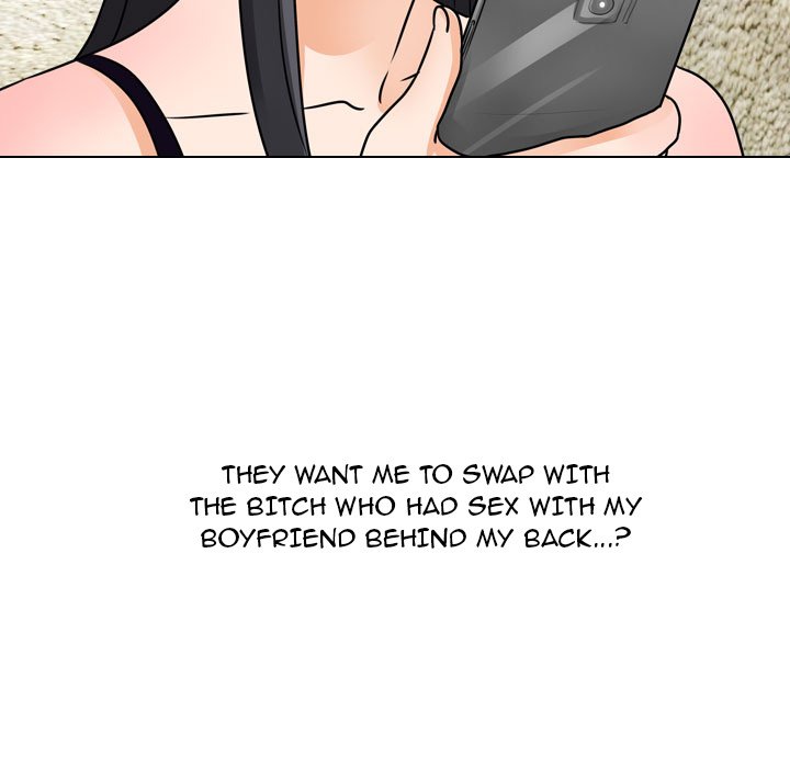 Our Exchange Chapter 67 Page 19