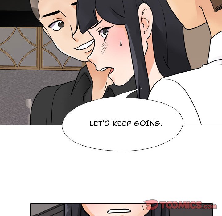 Our Exchange Chapter 67 Page 32