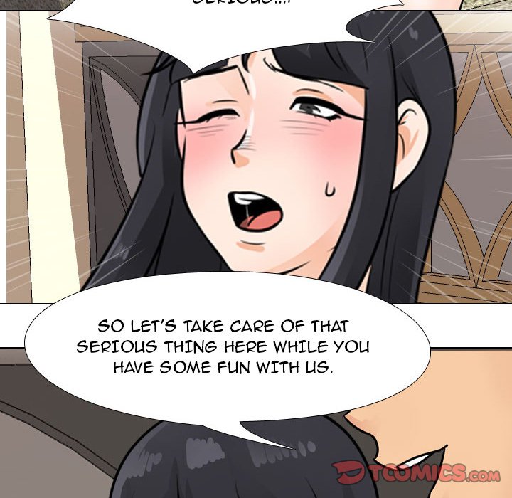 Our Exchange Chapter 67 Page 38