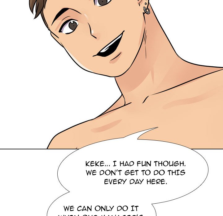 Our Exchange Chapter 67 Page 84