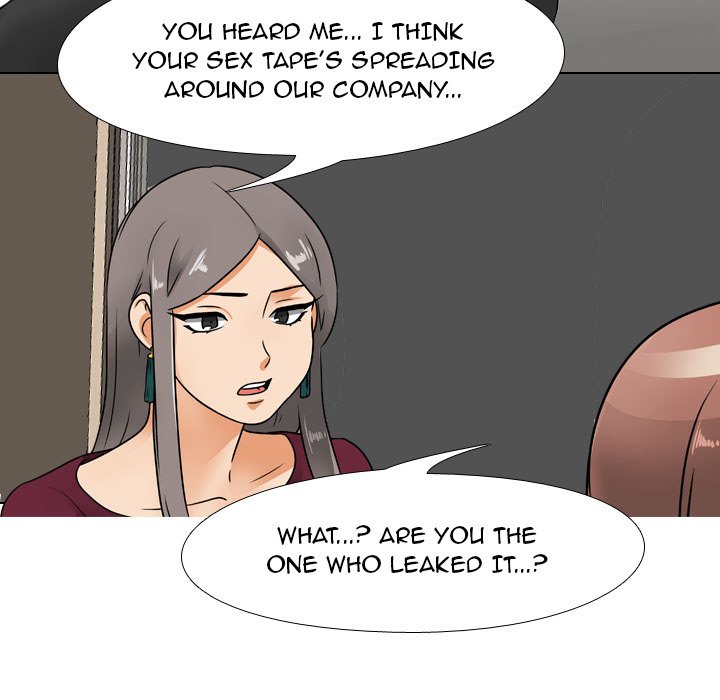 Our Exchange Chapter 69 Page 17
