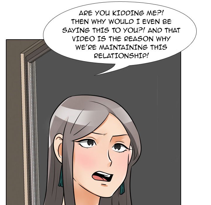 Our Exchange Chapter 69 Page 18