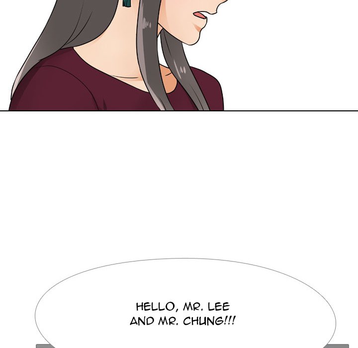 Our Exchange Chapter 69 Page 22