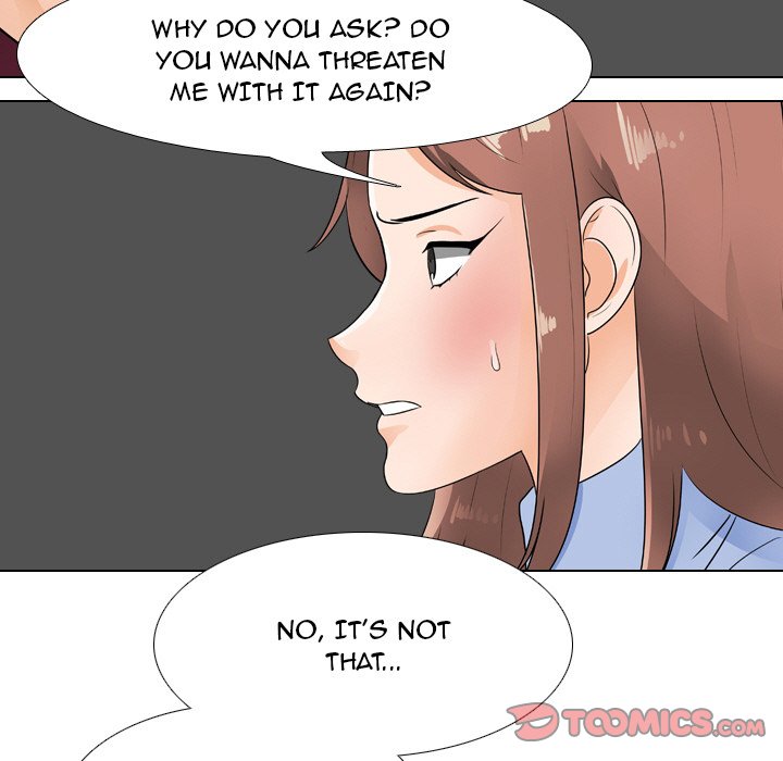 Our Exchange Chapter 69 Page 8