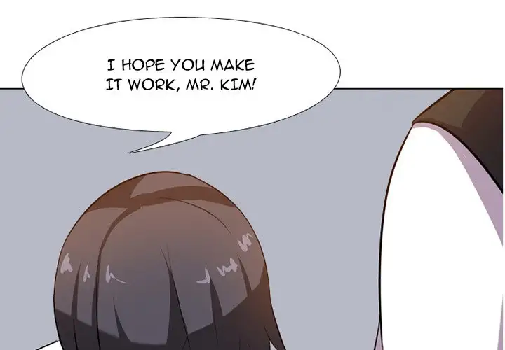 Our Exchange Chapter 7 Page 1