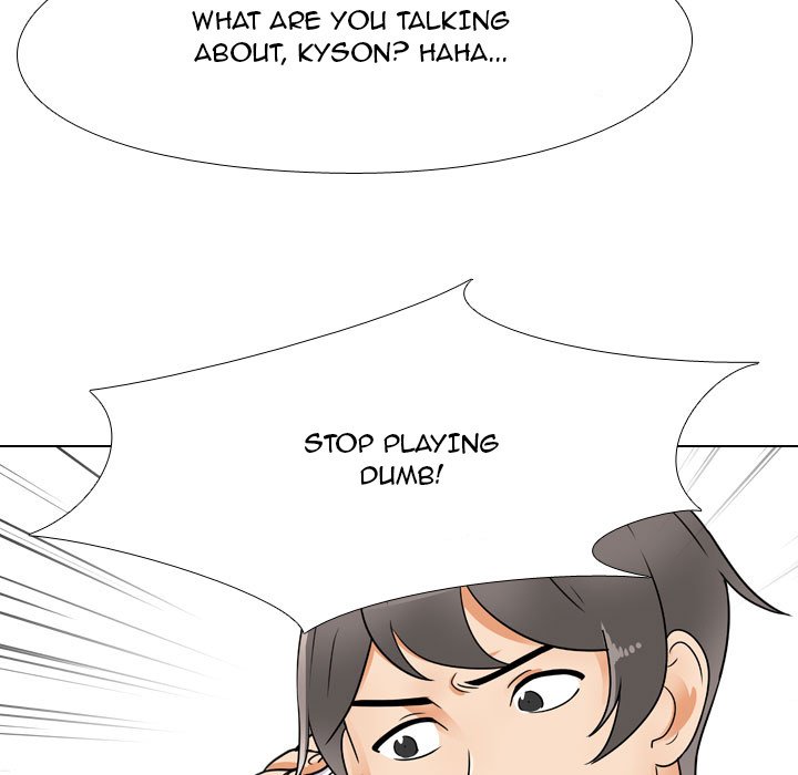 Our Exchange Chapter 70 Page 25