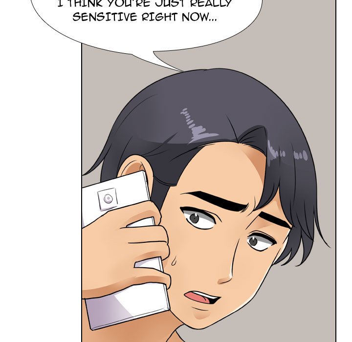 Our Exchange Chapter 70 Page 27