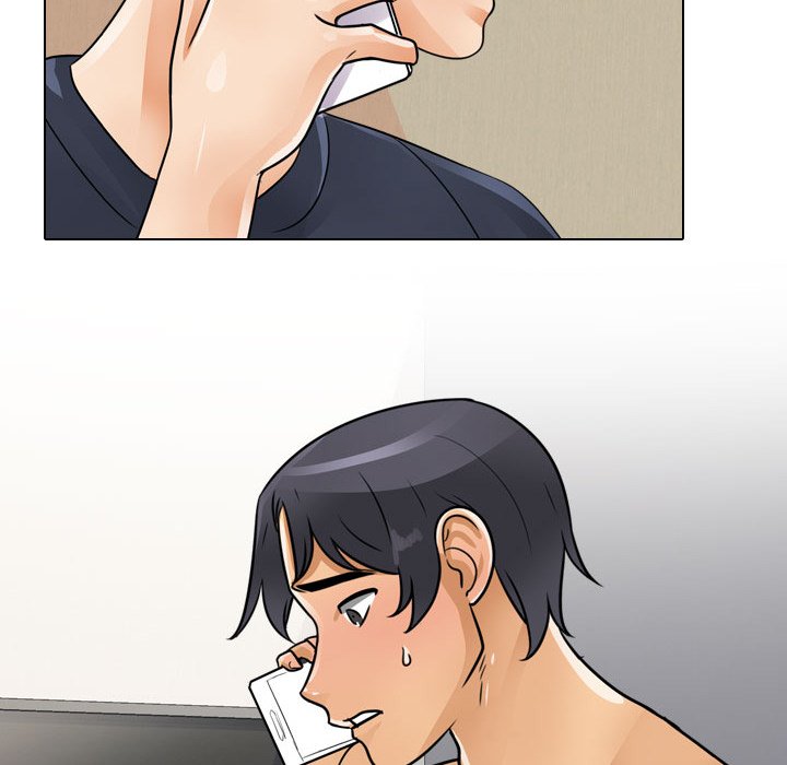 Our Exchange Chapter 70 Page 8