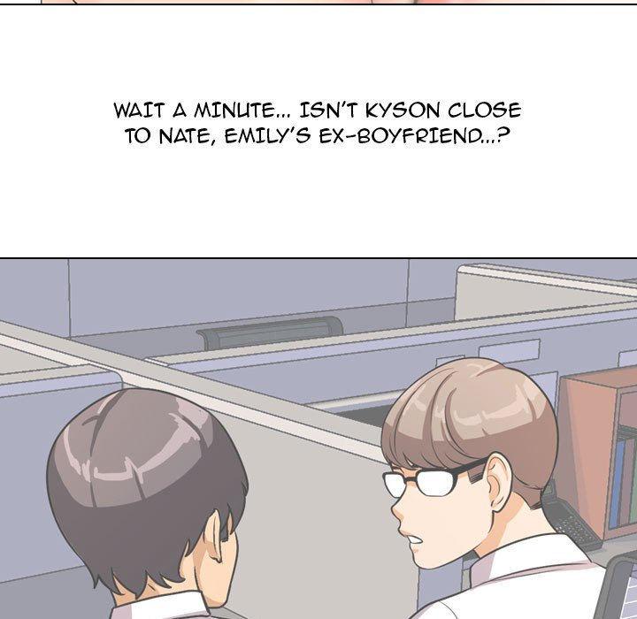 Our Exchange Chapter 71 Page 19