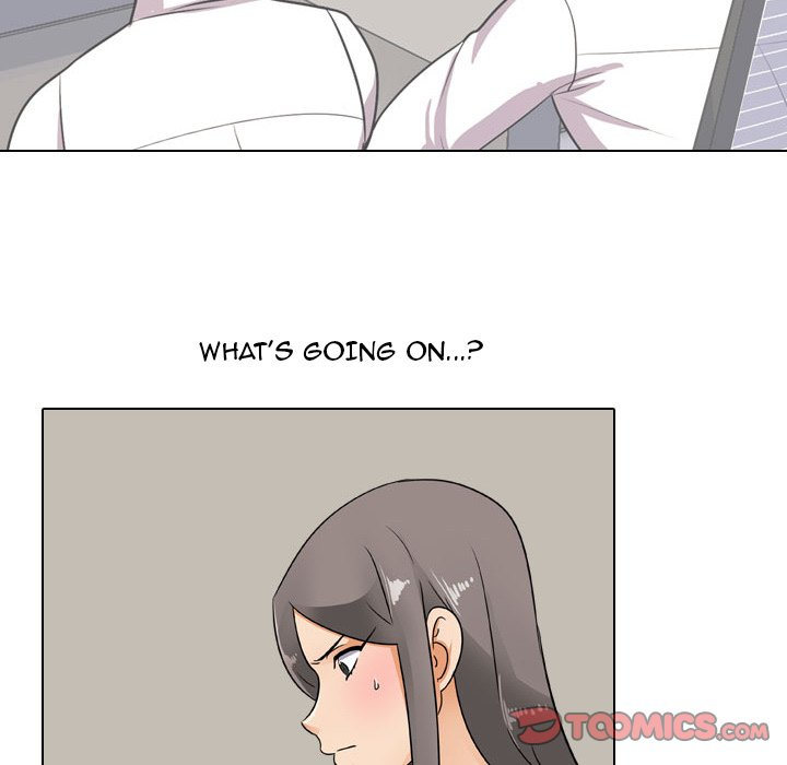 Our Exchange Chapter 71 Page 20