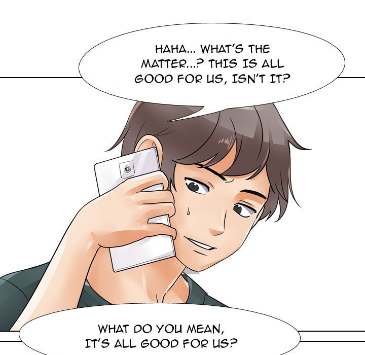 Our Exchange Chapter 71 Page 45