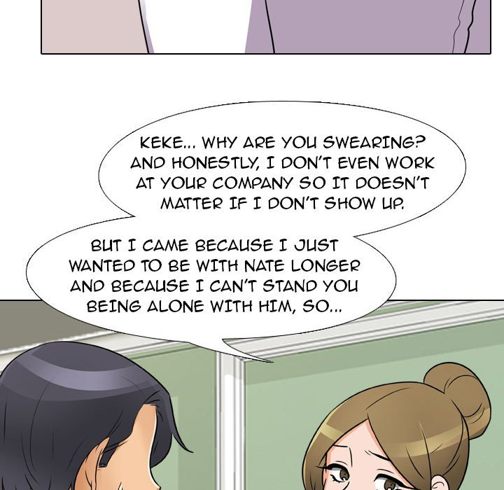 Our Exchange Chapter 72 Page 34