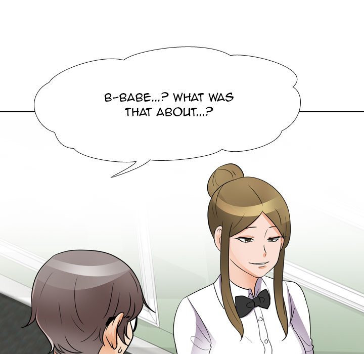 Our Exchange Chapter 72 Page 43