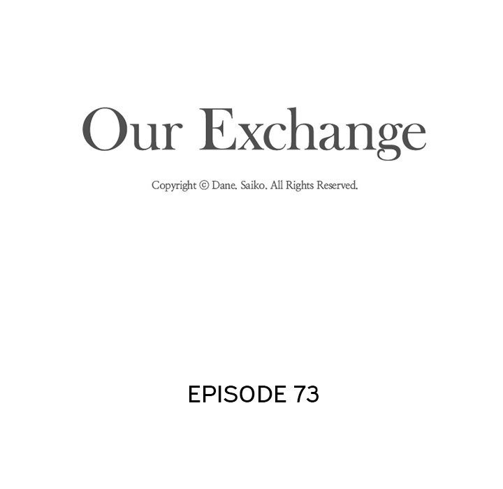 Our Exchange Chapter 73 Page 11
