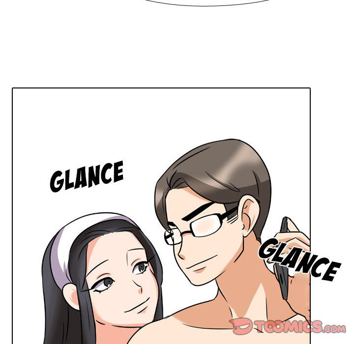 Our Exchange Chapter 73 Page 74