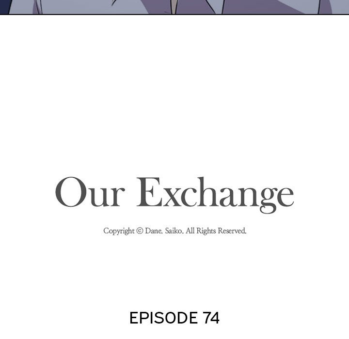Our Exchange Chapter 74 Page 12