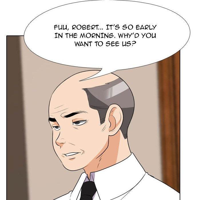 Our Exchange Chapter 74 Page 18