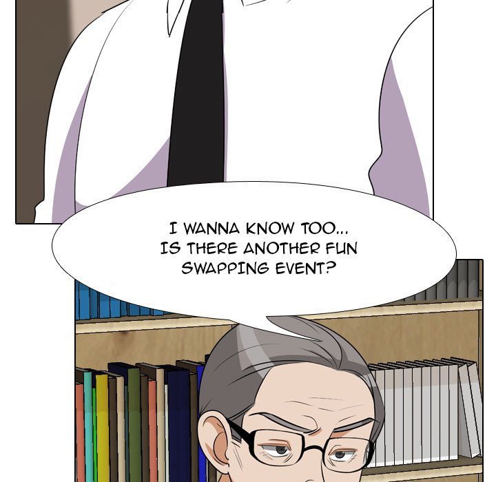 Our Exchange Chapter 74 Page 19