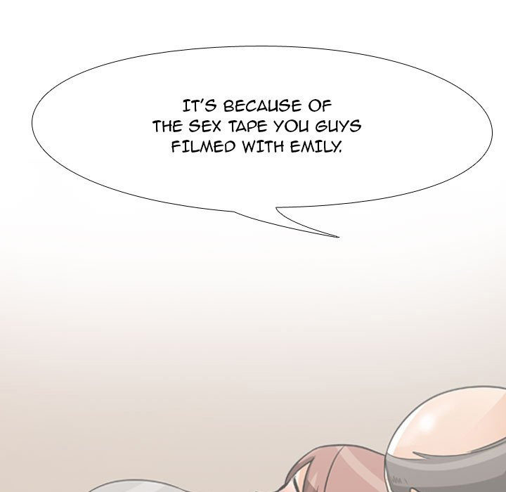 Our Exchange Chapter 74 Page 27