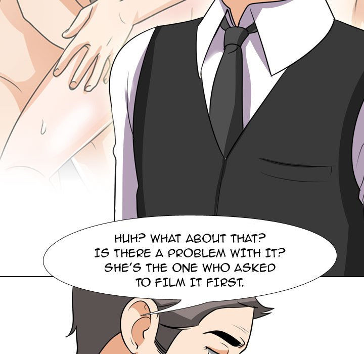 Our Exchange Chapter 74 Page 29