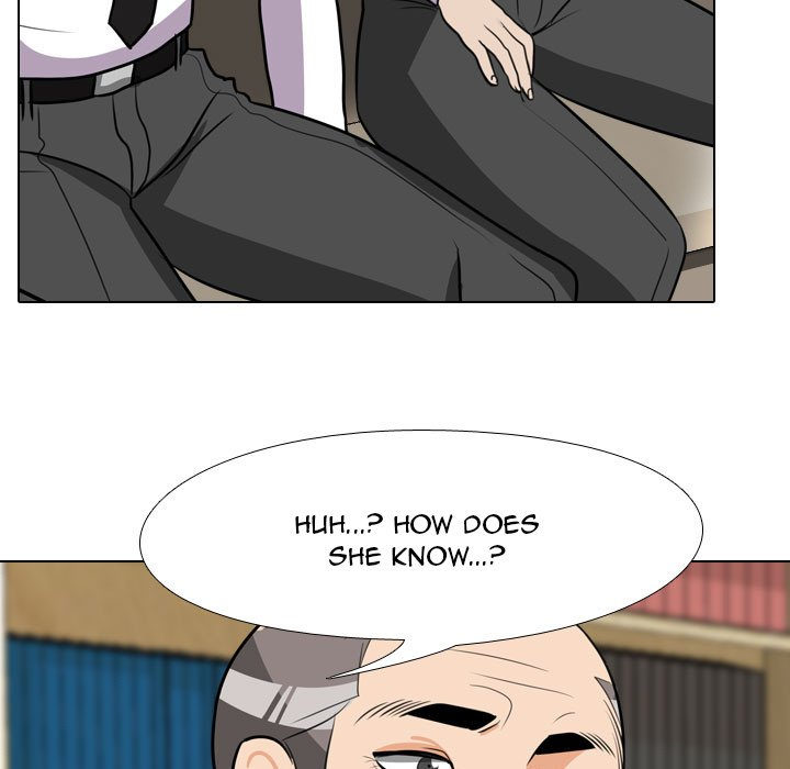 Our Exchange Chapter 74 Page 33