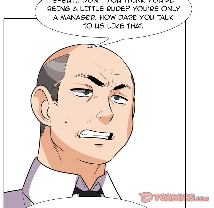 Our Exchange Chapter 74 Page 50