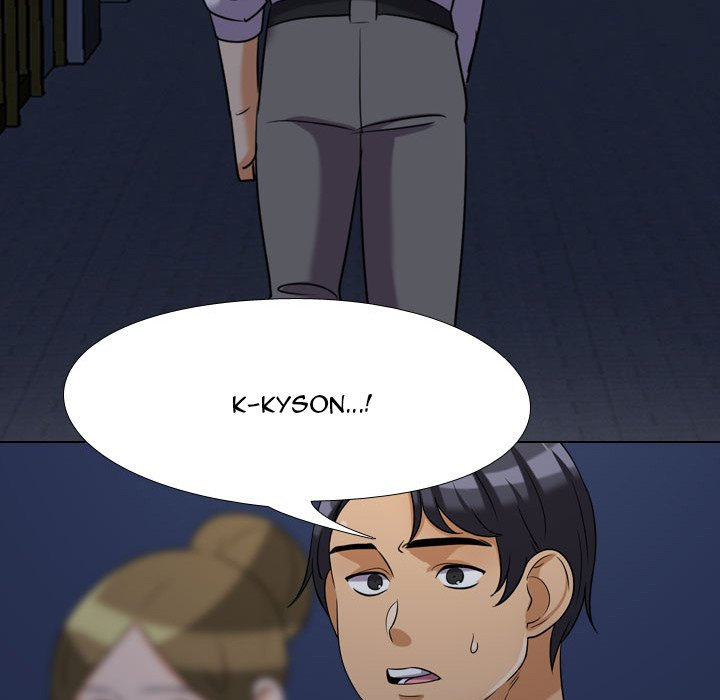 Our Exchange Chapter 74 Page 9