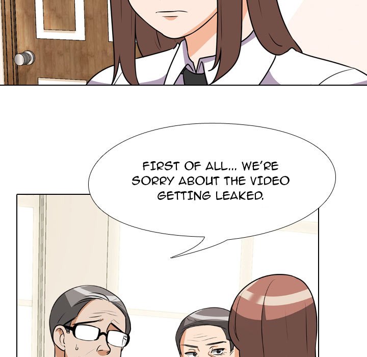 Our Exchange Chapter 75 Page 17