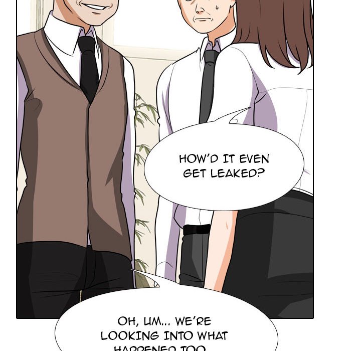 Our Exchange Chapter 75 Page 18