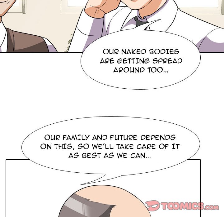Our Exchange Chapter 75 Page 20