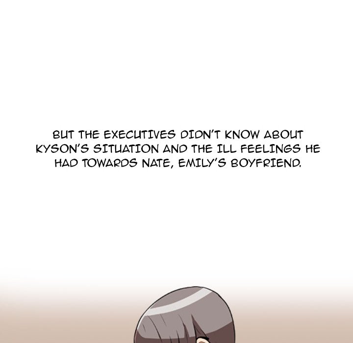 Our Exchange Chapter 76 Page 8