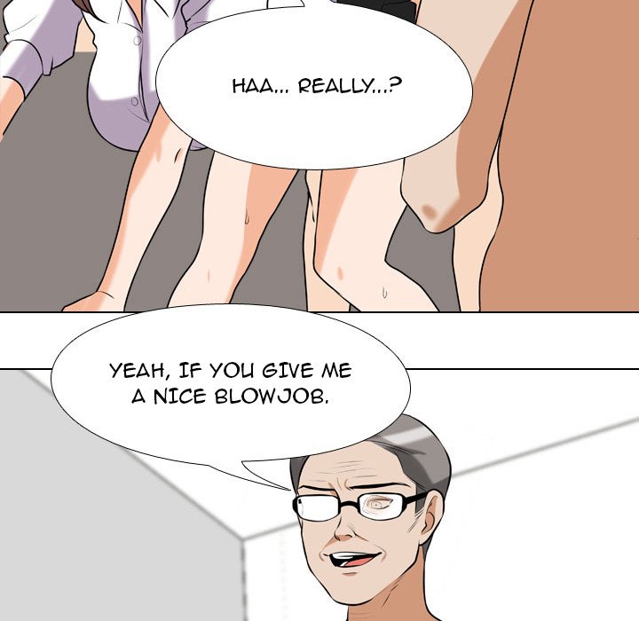 Our Exchange Chapter 79 Page 25