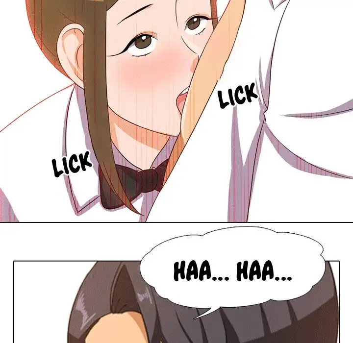Our Exchange Chapter 8 Page 39